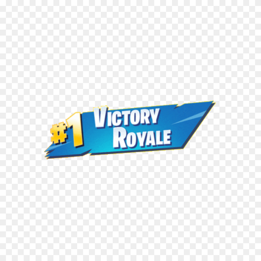 Gamer Win Sticker By Melographics - Victory Royale