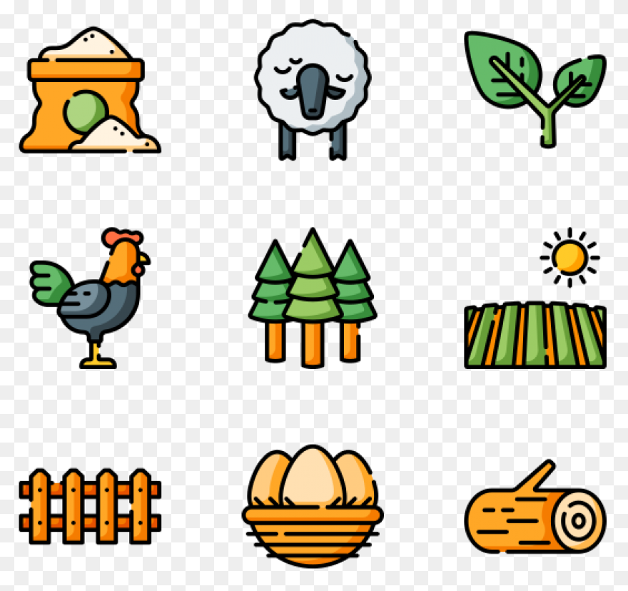 Village Clipart Lawn - Home Clipart