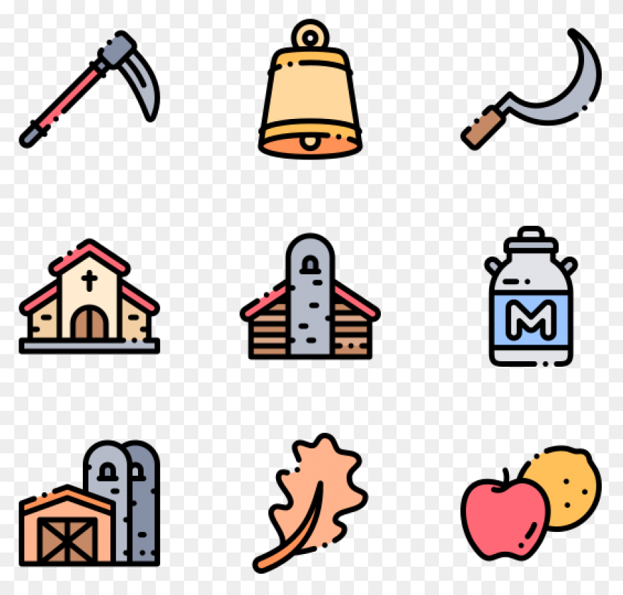 Village Clipart Lawn - Home Clipart