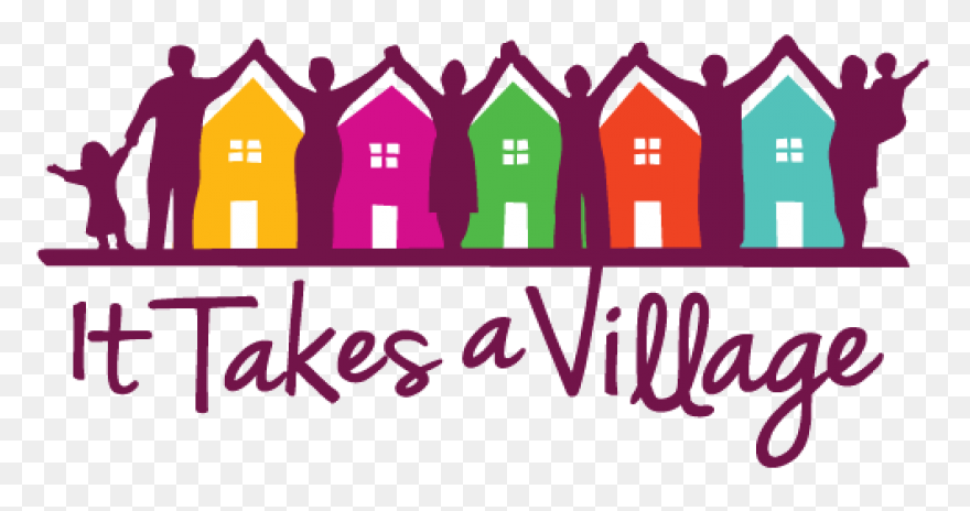 Village Clipart Lawn - Home Clipart