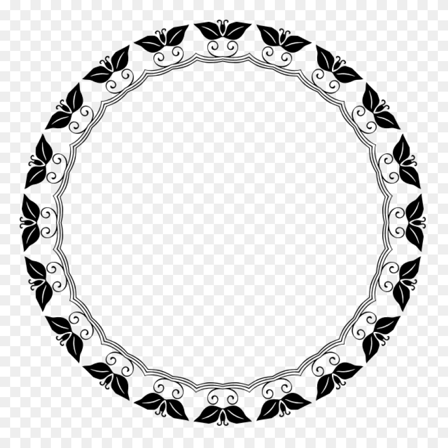Vignette Clip Art At ClipartFlare C
