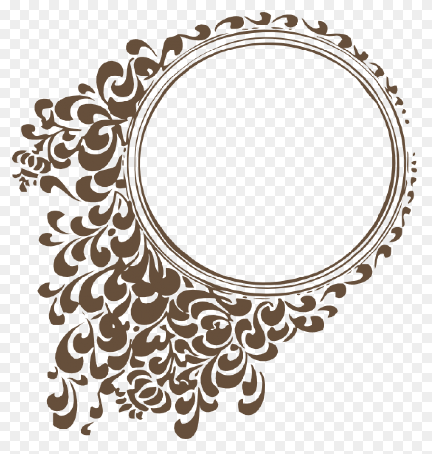 Round Vintage Vector Png 28, Buy Cl