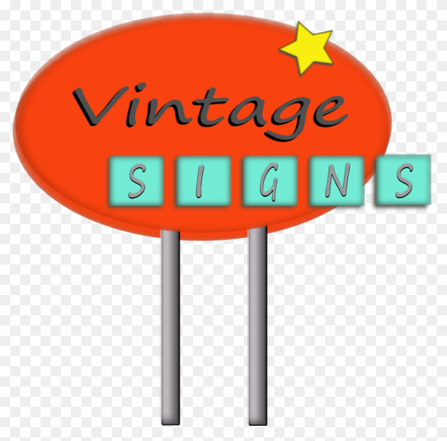Round Vintage Vector Png 28, Buy Cl