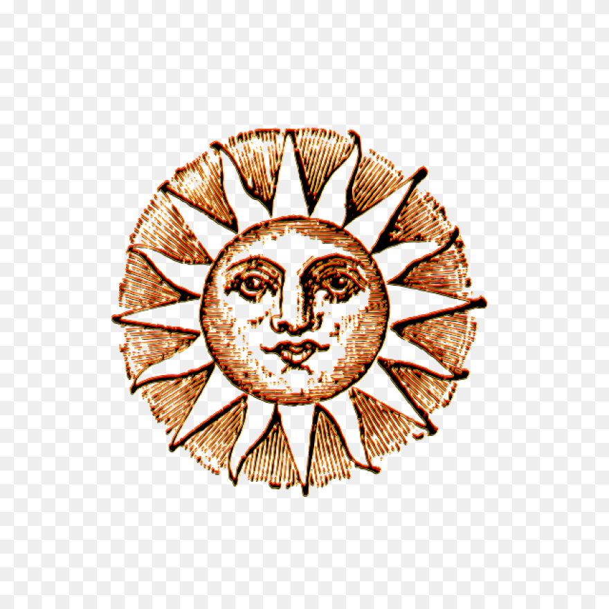 Round Vintage Vector Png 28, Buy Cl
