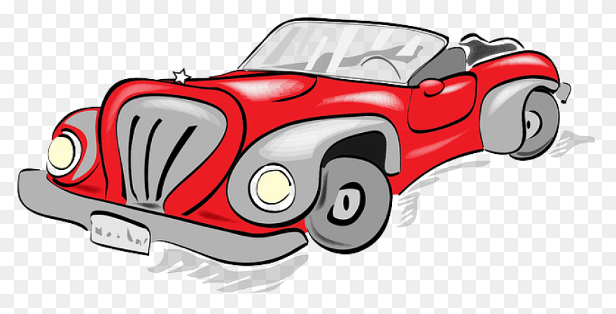 Classic Car Clipart 1940S Car - Fre