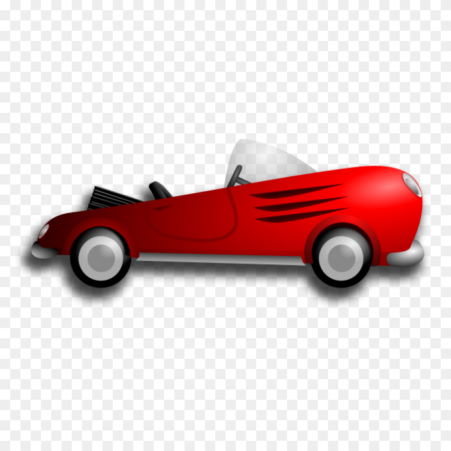Classic Car Clipart 1940S Car - Fre