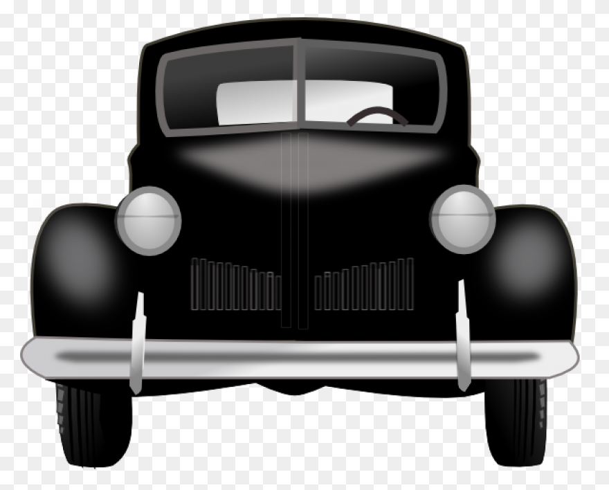 Classic Car Clipart 1940S Car - Fre