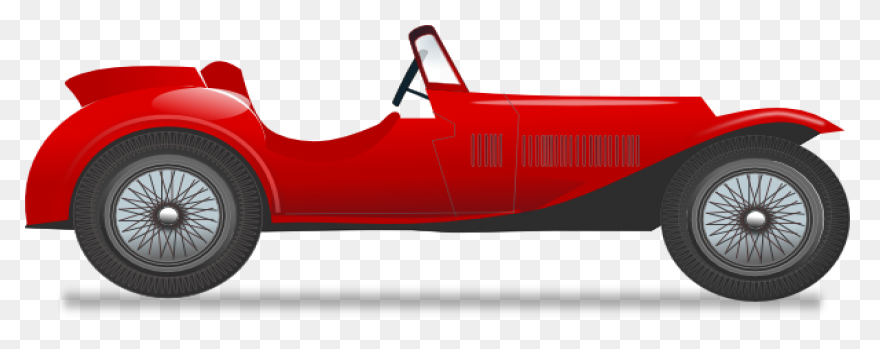 Classic Car Clipart 1940S Car - Fre
