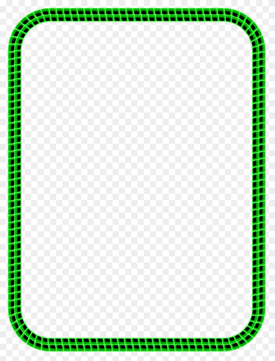 Make A Video Webcam Border In Photo