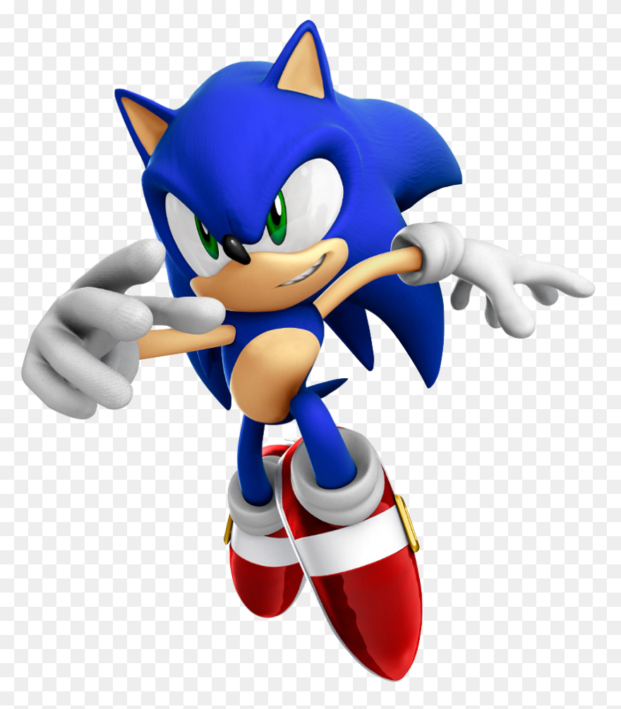 Video Game Characters Png - Video Game Characters
