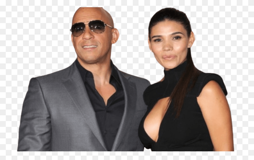 Vin Diesel (Psd) | Official Psds