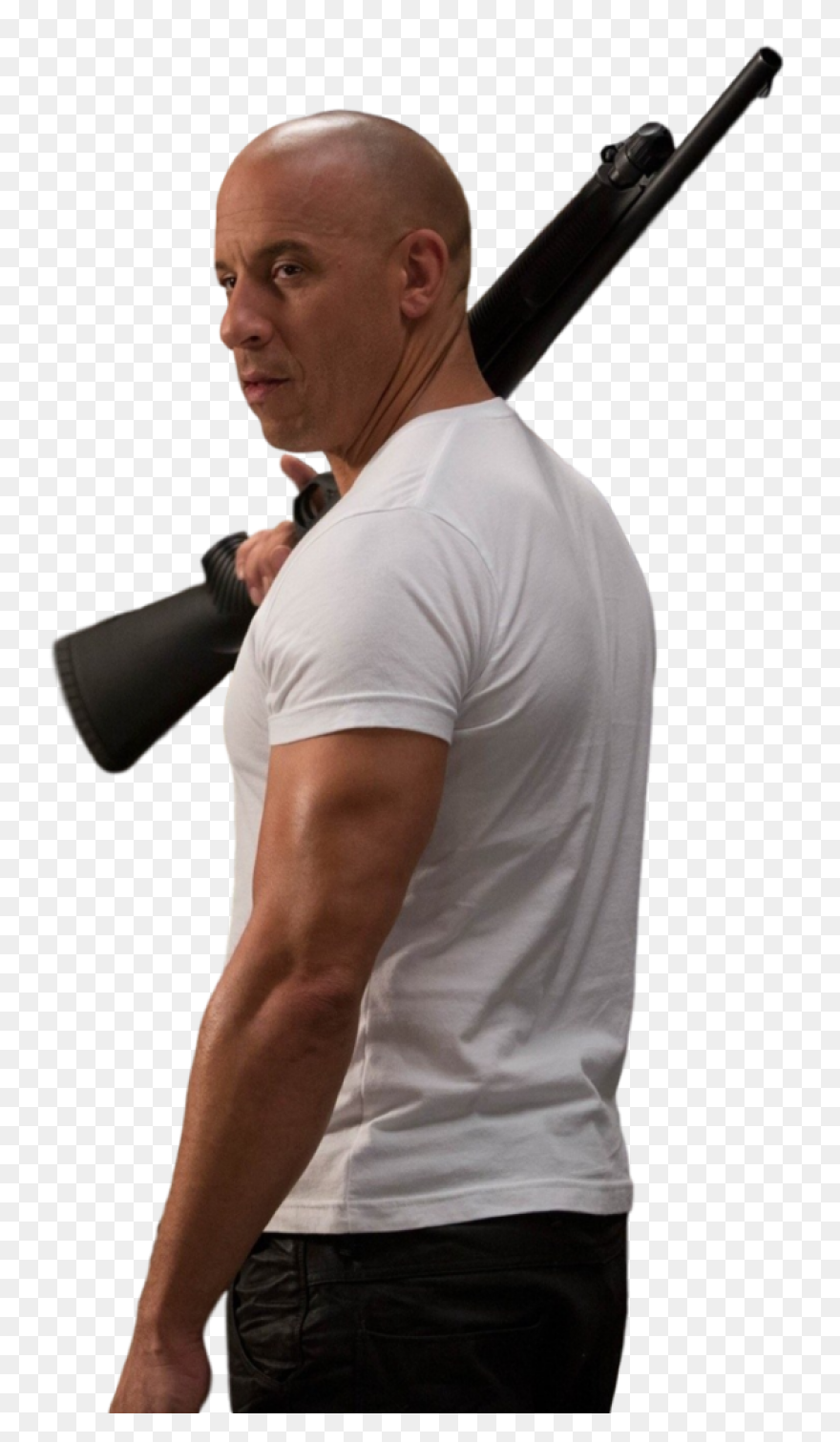 Vin Diesel (Psd) | Official Psds