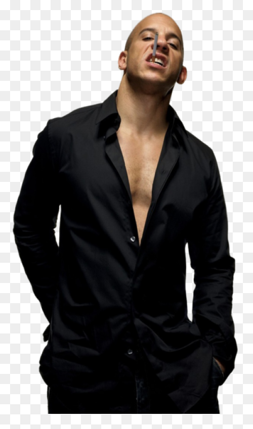 Vin Diesel (Psd) | Official - Vin Diesel
