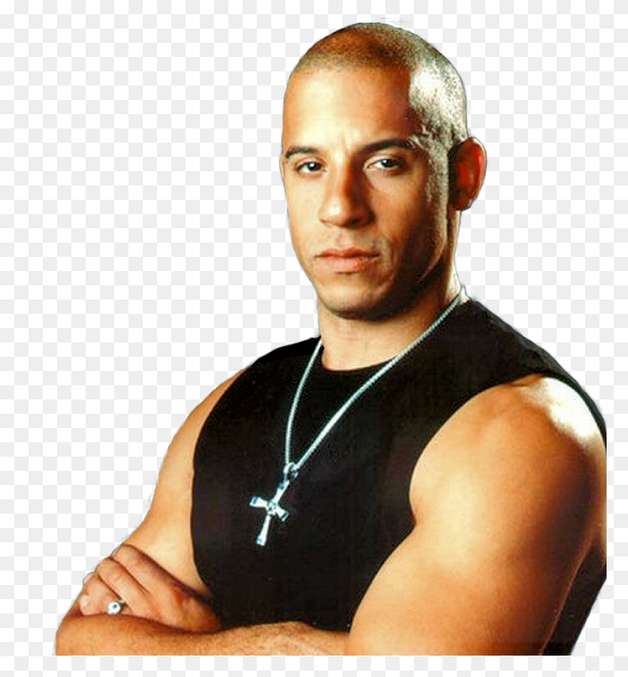 Vin Diesel (Psd) | Official Psds