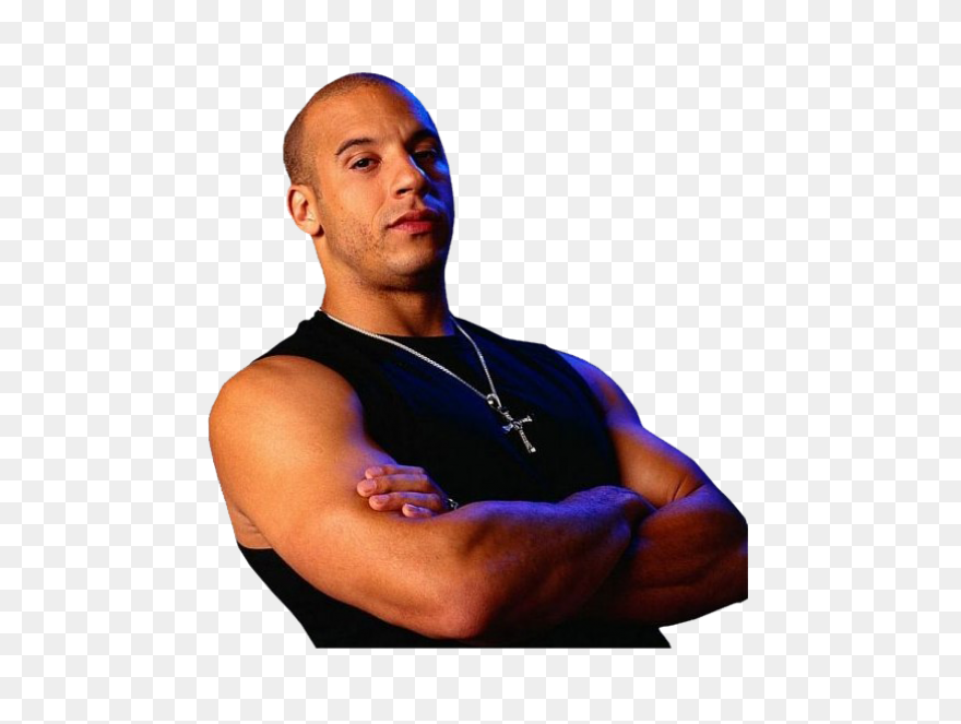 Vin Diesel (Psd) | Official Psds