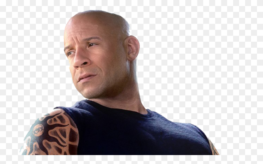 Vin Diesel (Psd) | Official Psds