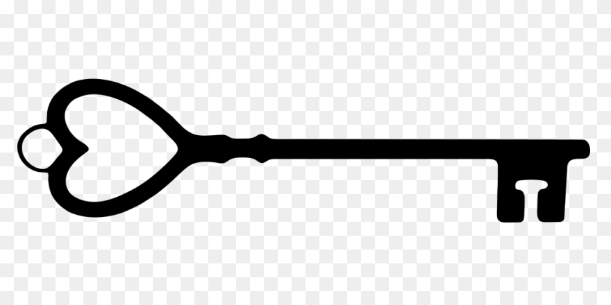 Free Vintage Key Cliparts, Download