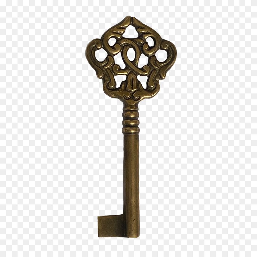 Free Vintage Key Cliparts, Download