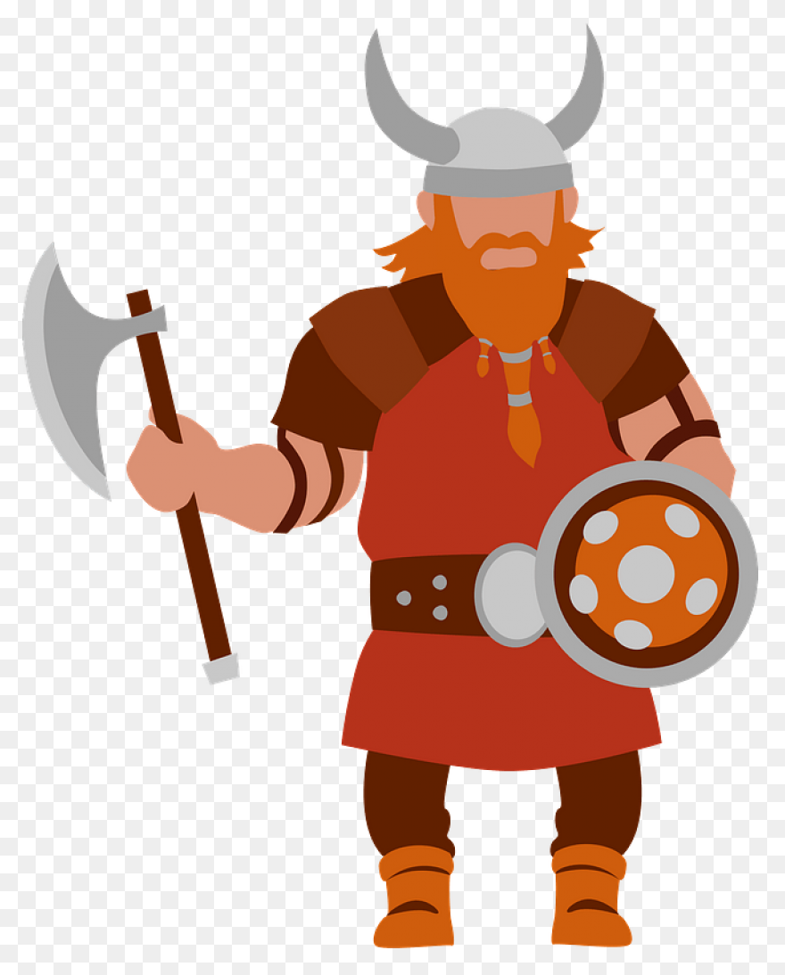 Viking Clipart Minnesota Vikings - 