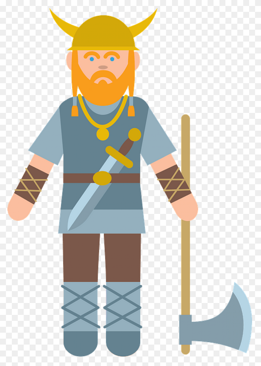 Viking Clipart Minnesota Vikings - 