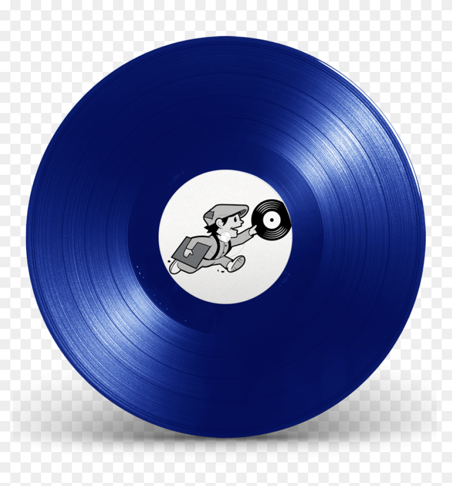 Vinyl Record By Imageac On 