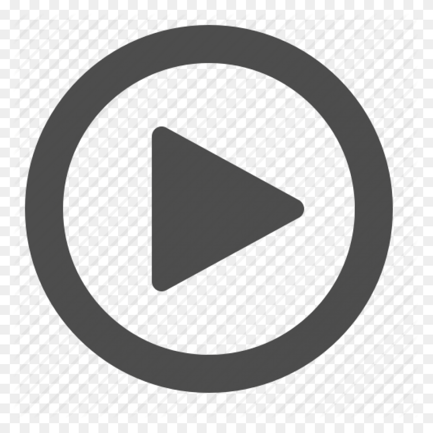 Video Play Button Icon #422000 - Fr
