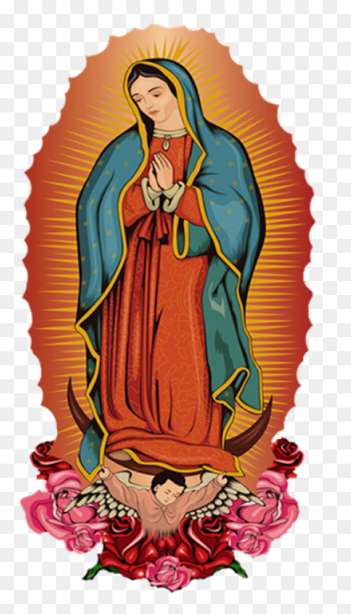 Birjen De Guadalupe Fondo - Imagui