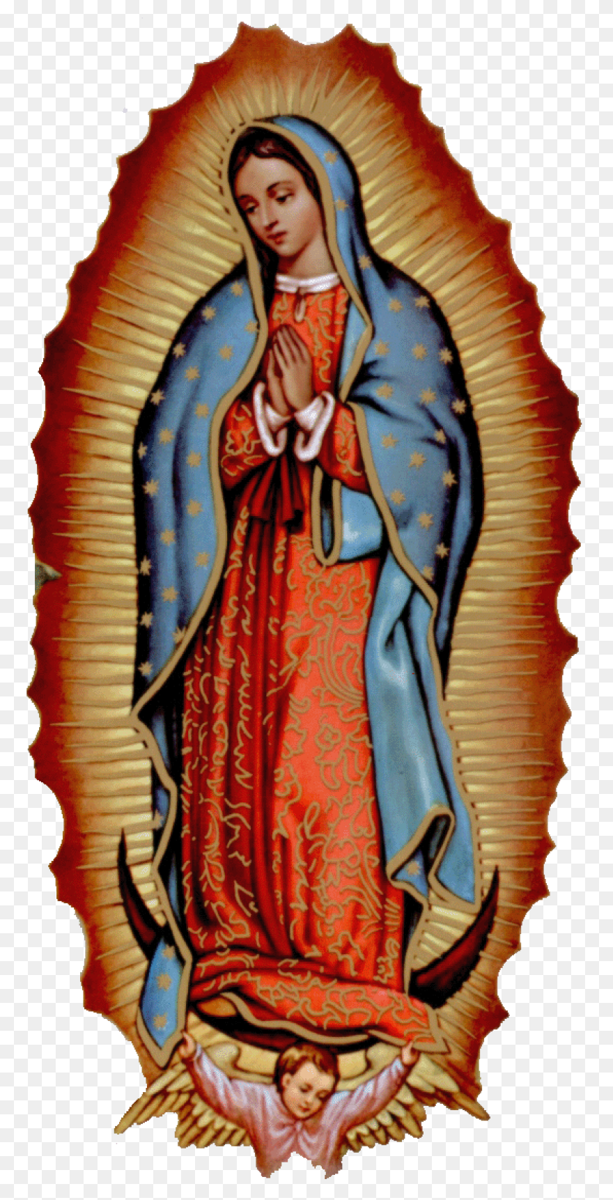 Birjen De Guadalupe Fondo - Imagui