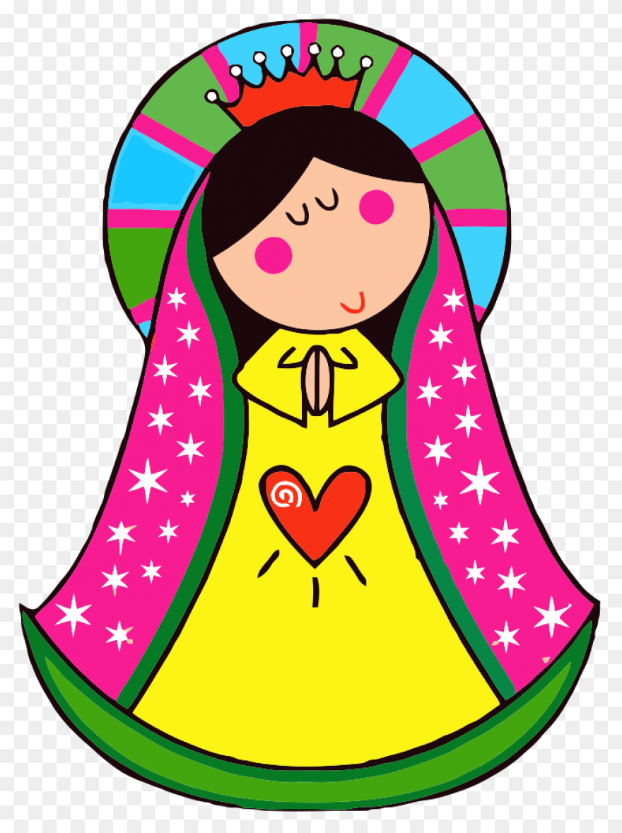 Birjen De Guadalupe Fondo - Imagui