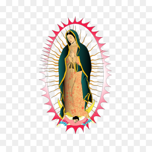 Birjen De Guadalupe Fondo - Imagui