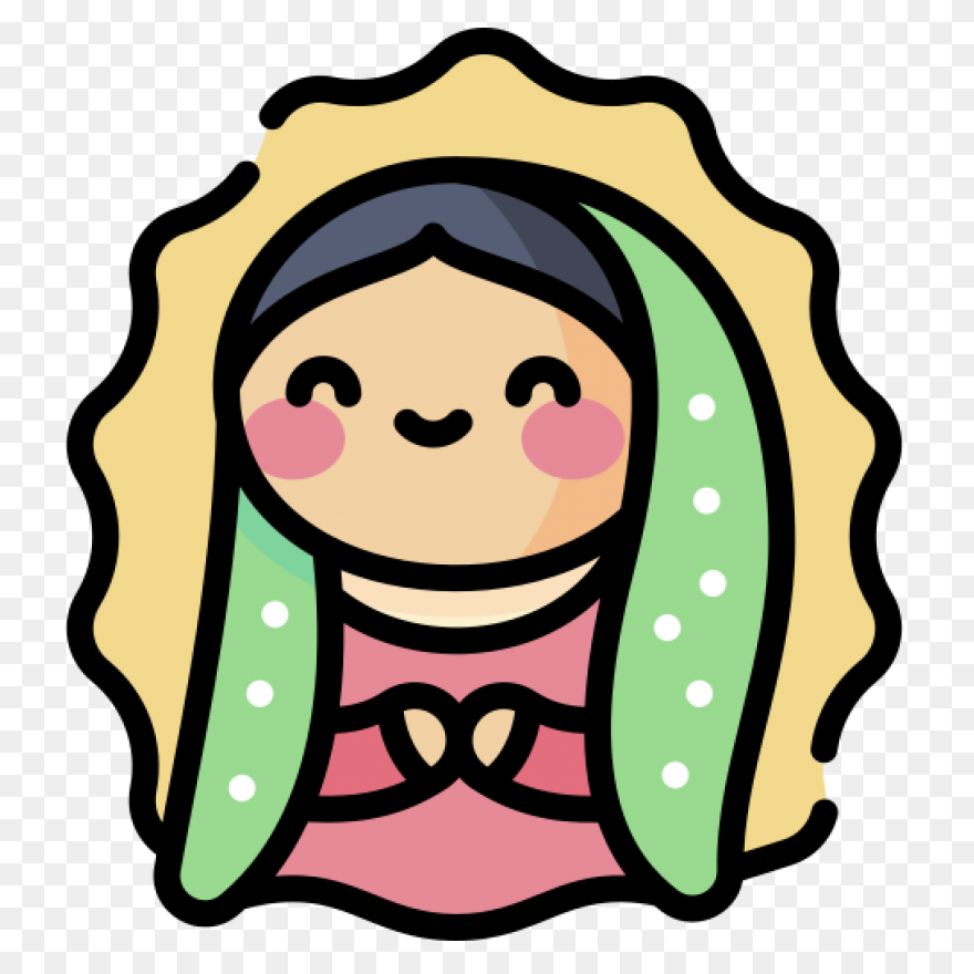 Birjen De Guadalupe Fondo - Imagui