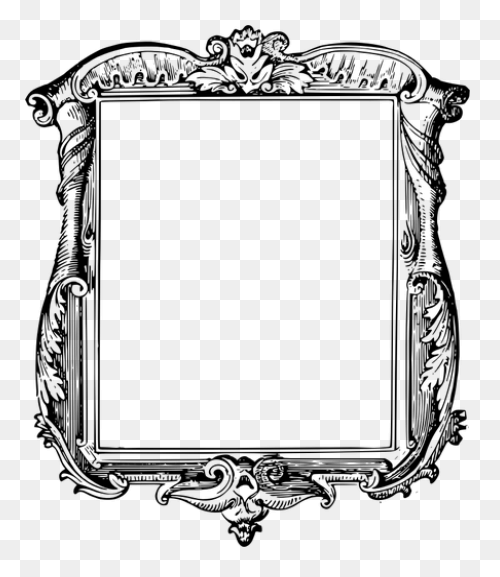 Vintage Frames Google Alice In Wond