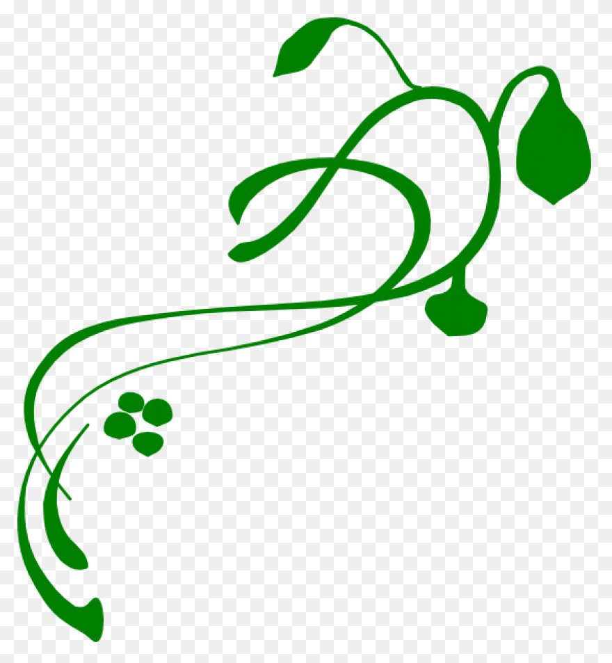 Free Clip Art Vines Clipart - Clipa