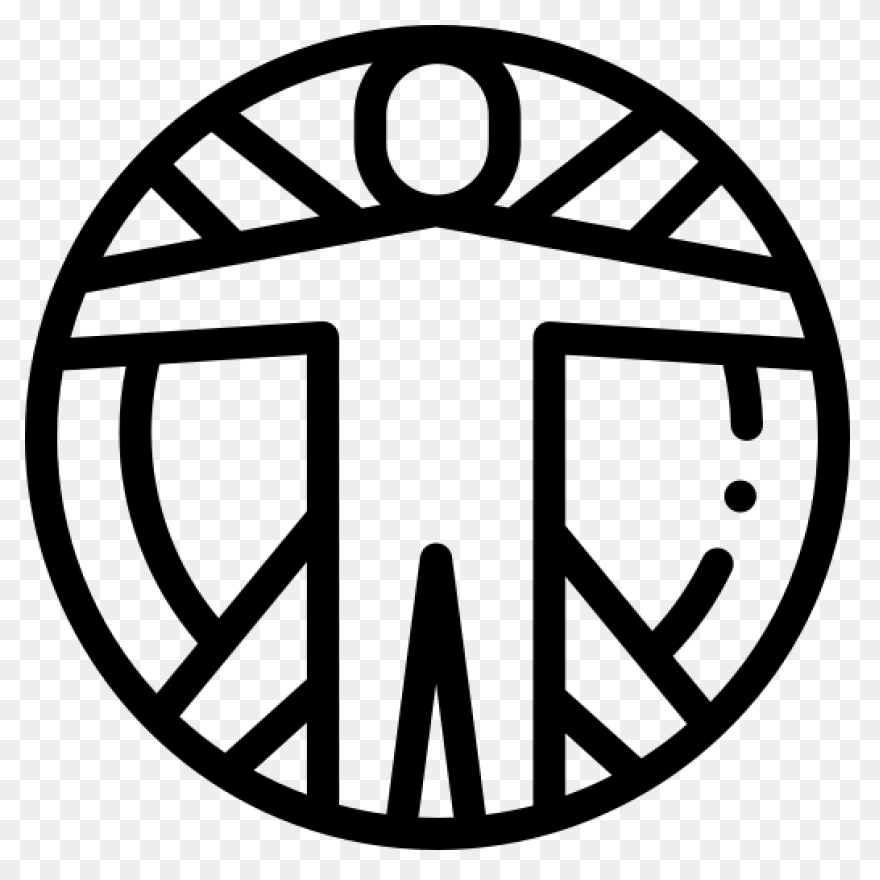 Vitruvian Man | Free PNG-WebP