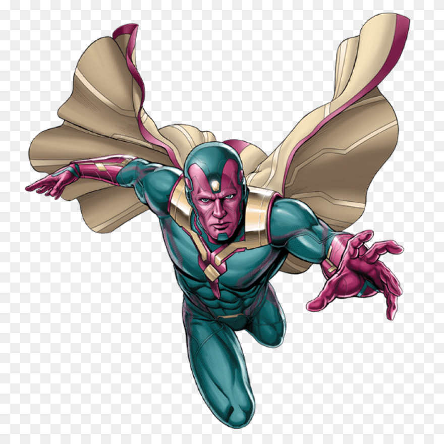 Vision Clipart Goal Mission - Circl