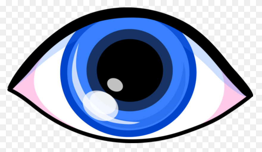 Vision Clipart Goal Mission - Circl