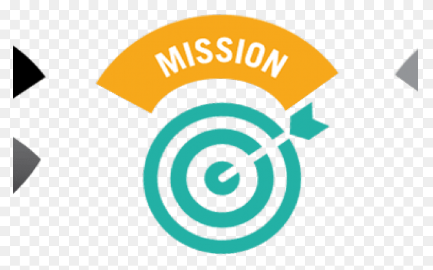 Vision Clipart Goal Mission Circle - Vision