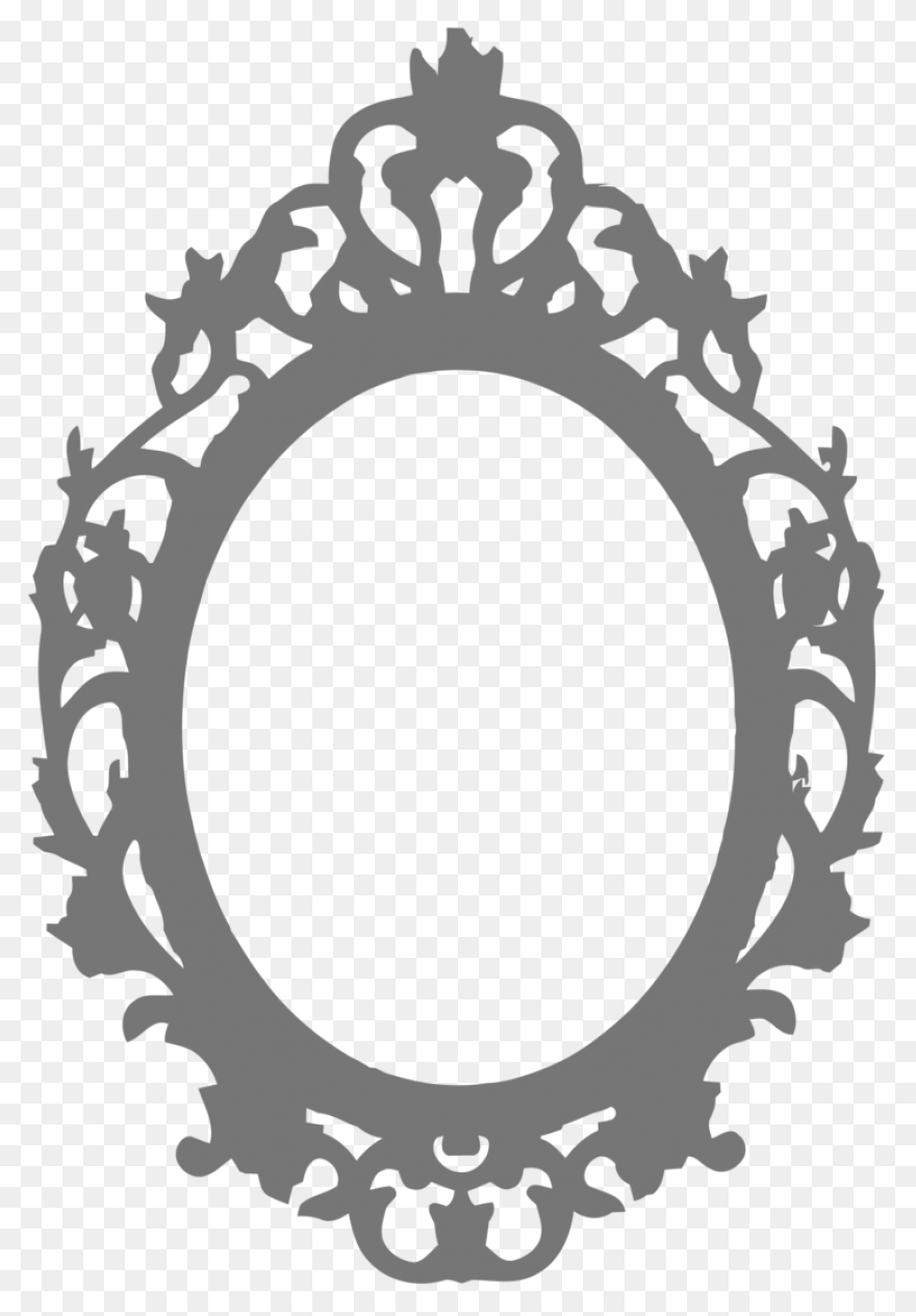 Antique Picture Frames Vector Getdrawings - Vintage Frame Vector