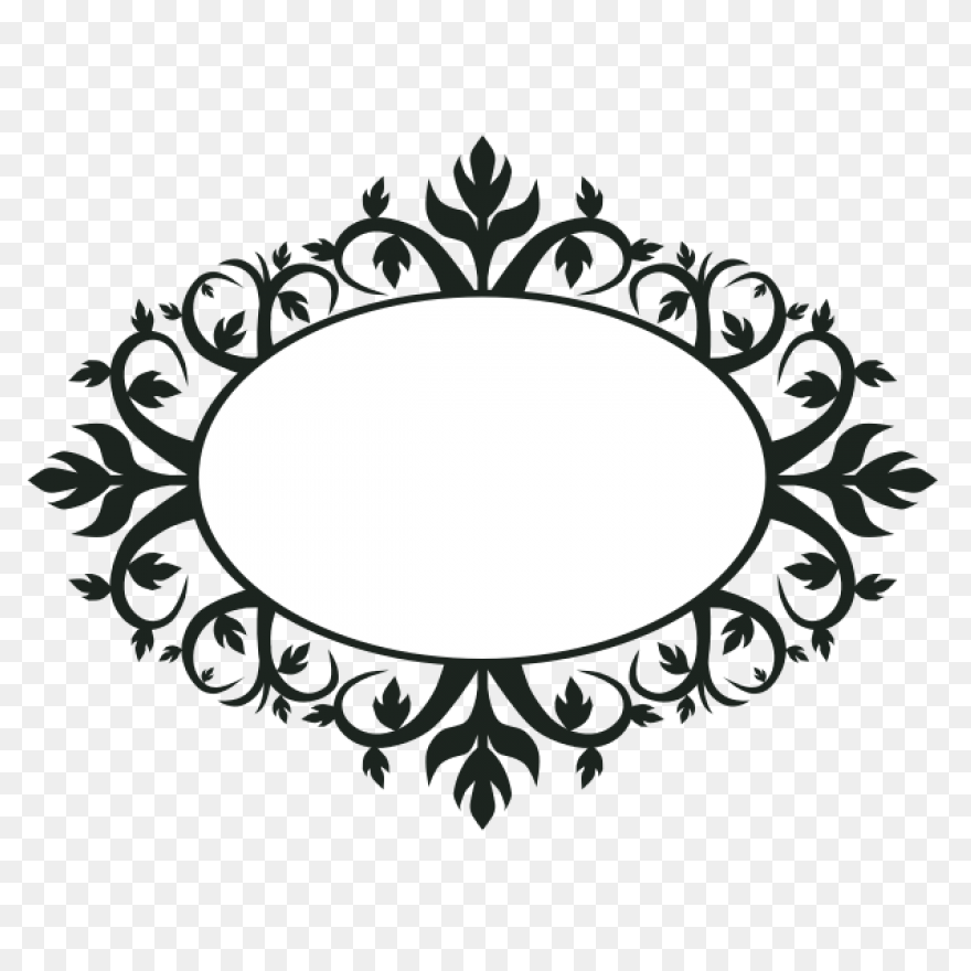 Antique Picture Frames Vector Getdr