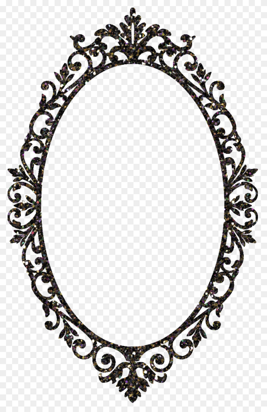 Antique Picture Frames Vector Getdr