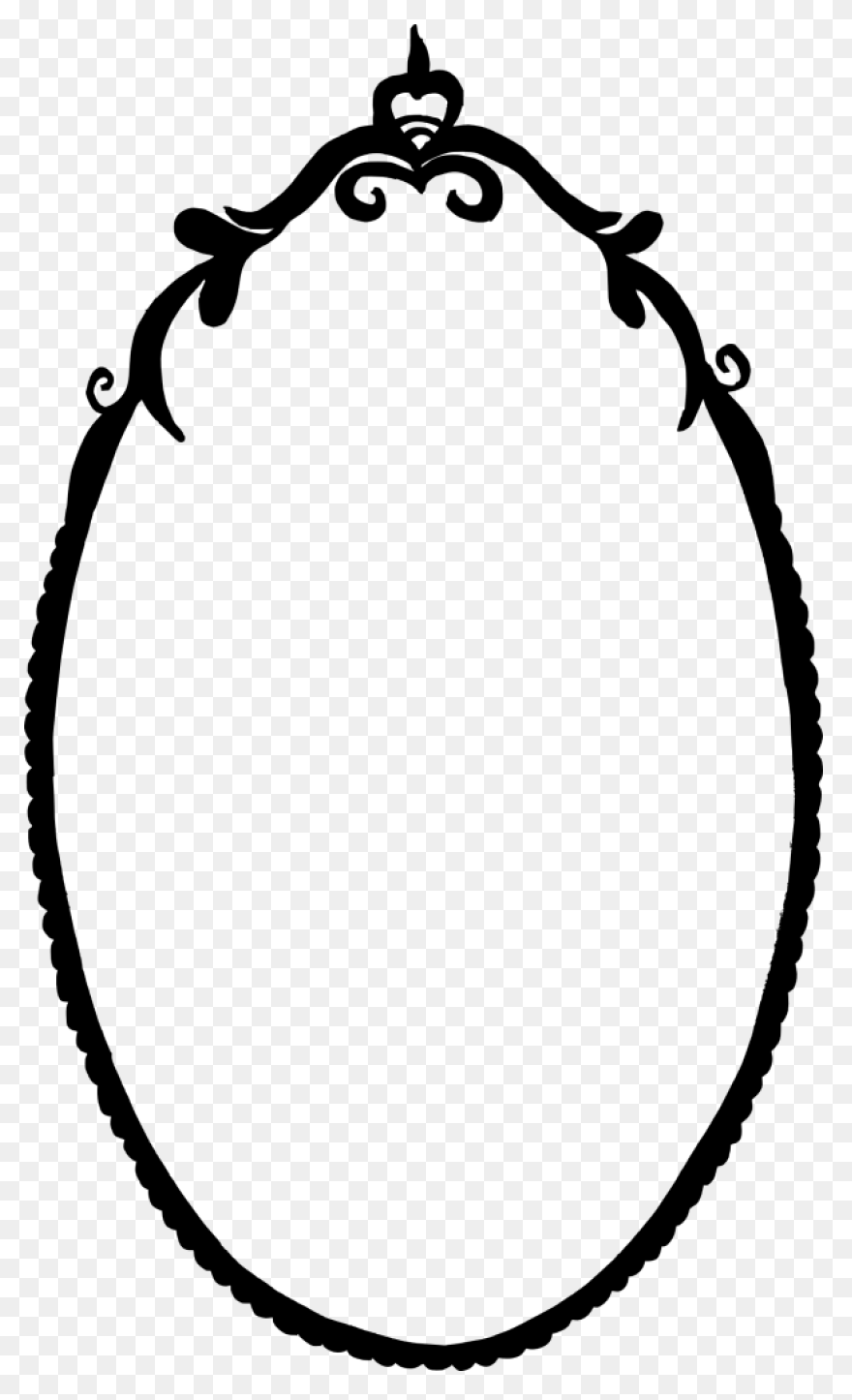 Antique Picture Frames Vector Getdr