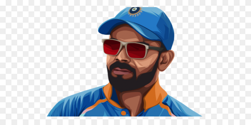 Virat Kohli - Frankly Wearing
