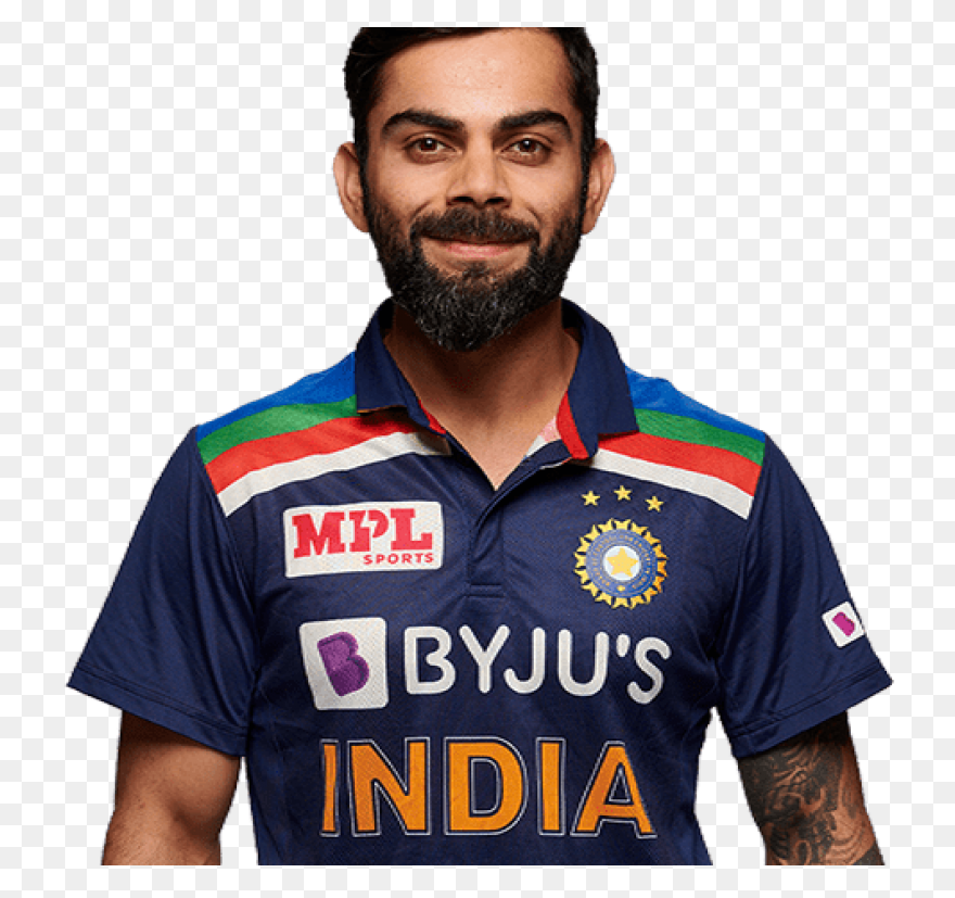 Virat Kohli - Frankly Wearing
