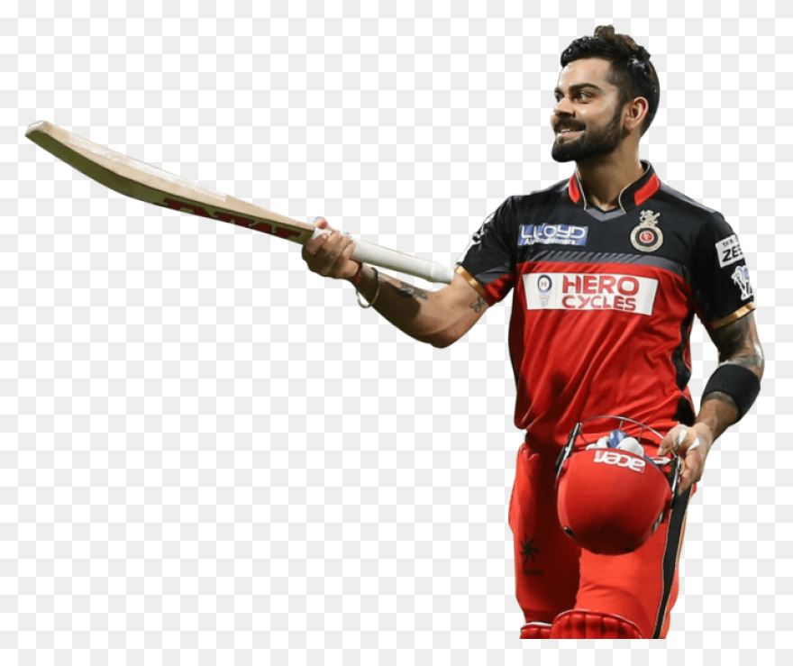 Virat Kohli - Frankly Wearing