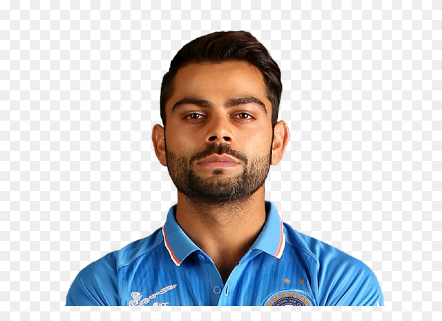 Virat Kohli - Frankly Wearing