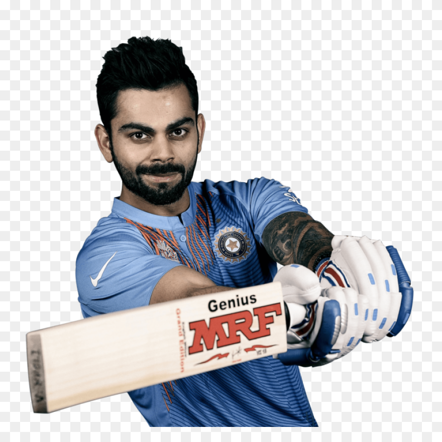 Virat Kohli - Frankly Wearing