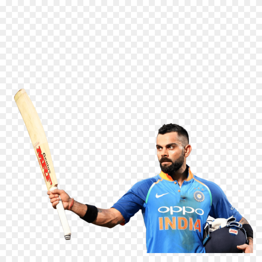 Virat Kohli - Frankly Wearing