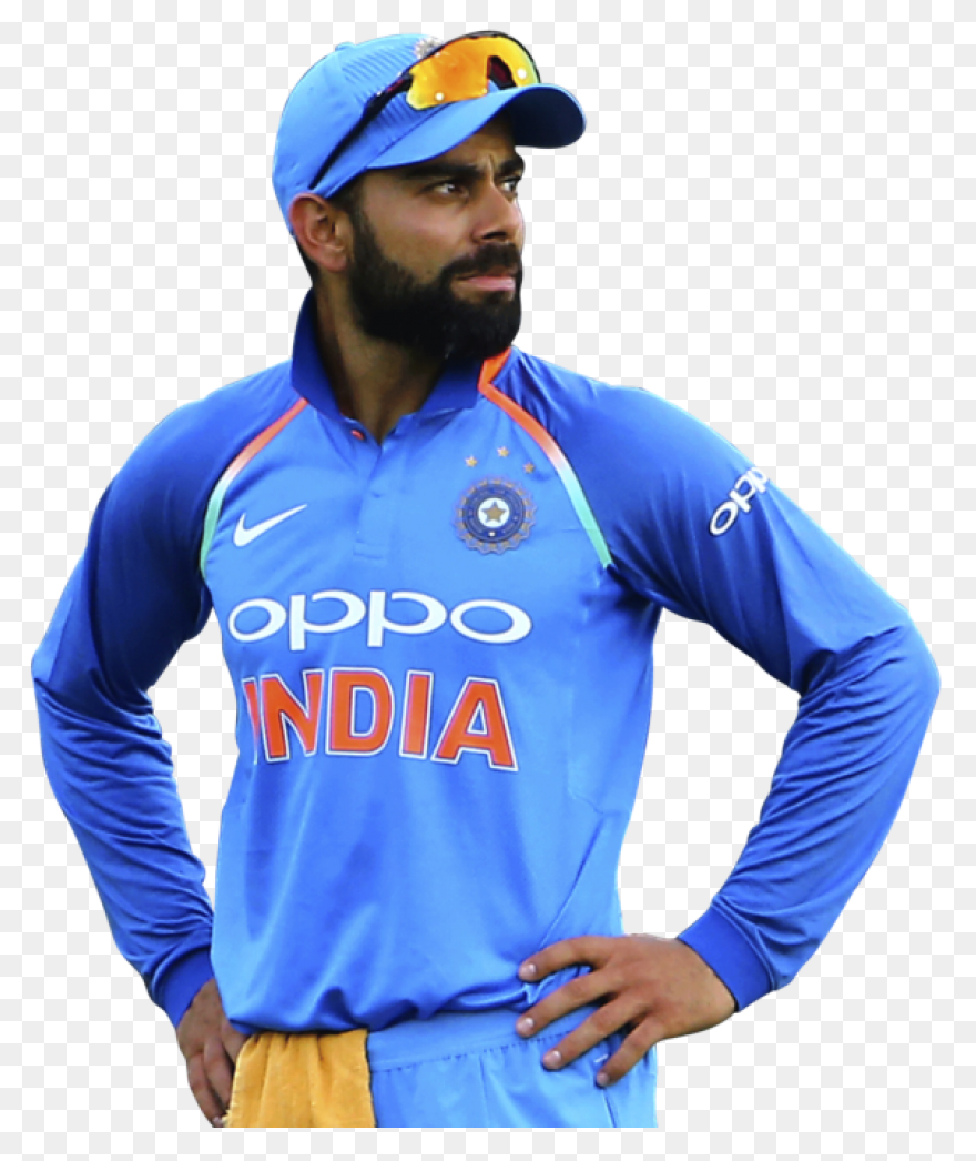 Virat Kohli - Frankly Wearing