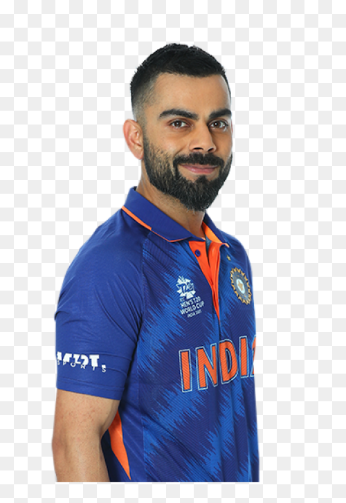 Virat Kohli - Frankly Wearing