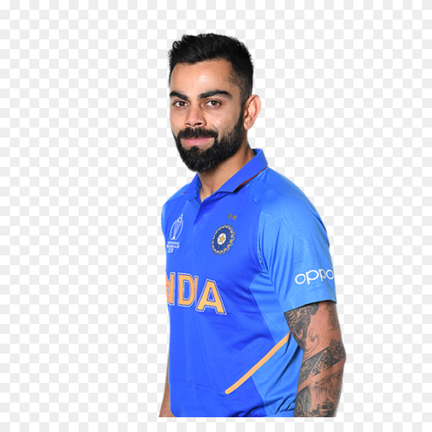 Virat Kohli - Frankly Wearing